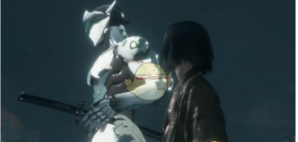 只狼影逝二度源氏MOD