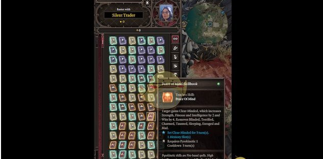 神界原罪2技能書(shū)商人MOD