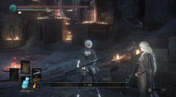 黑暗之魂3尼爾2BMOD