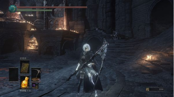 黑暗之魂3尼爾2BMOD