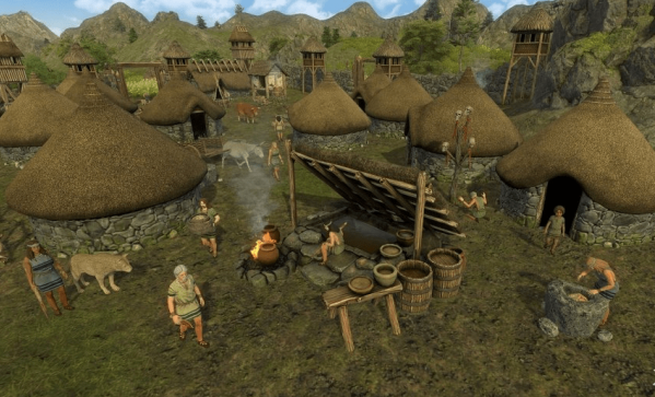 人類黎明v1.1.2升級檔+未加密補丁[PLAZA]