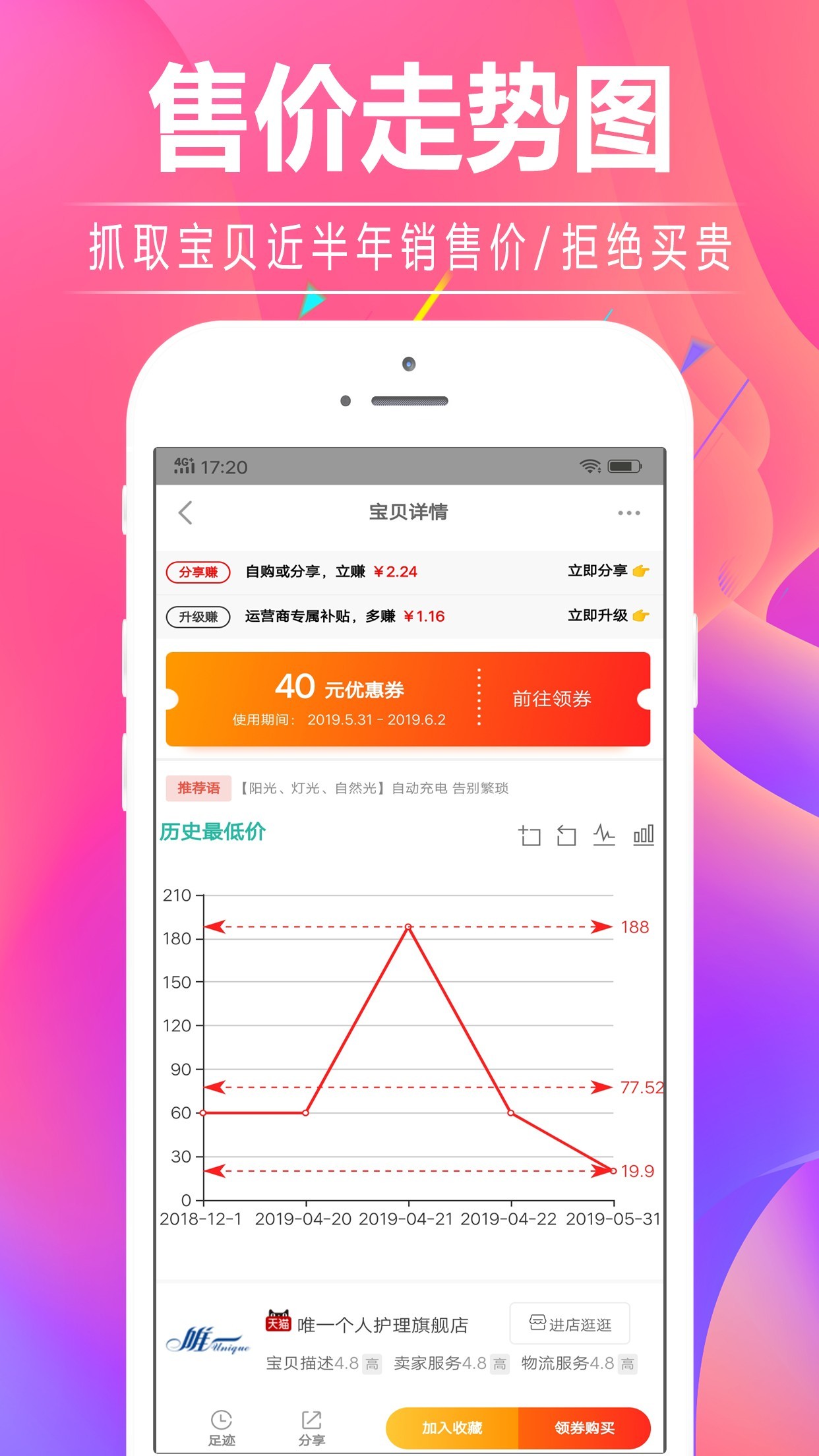 淘小蜜優惠券