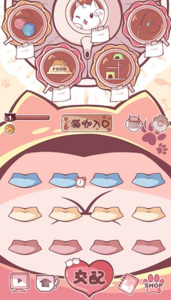 貓咪養(yǎng)成云擼貓