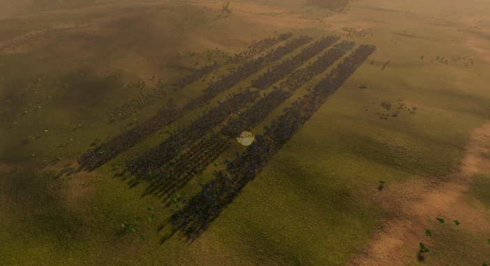 全面戰爭三國萬人戰場MOD