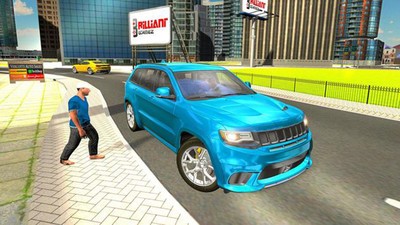 越野山車駕駛2018