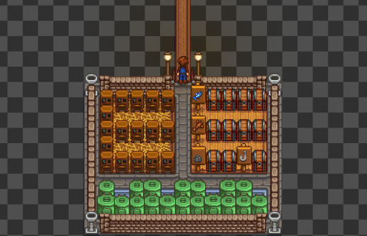 星露谷物語機器箱子區MOD