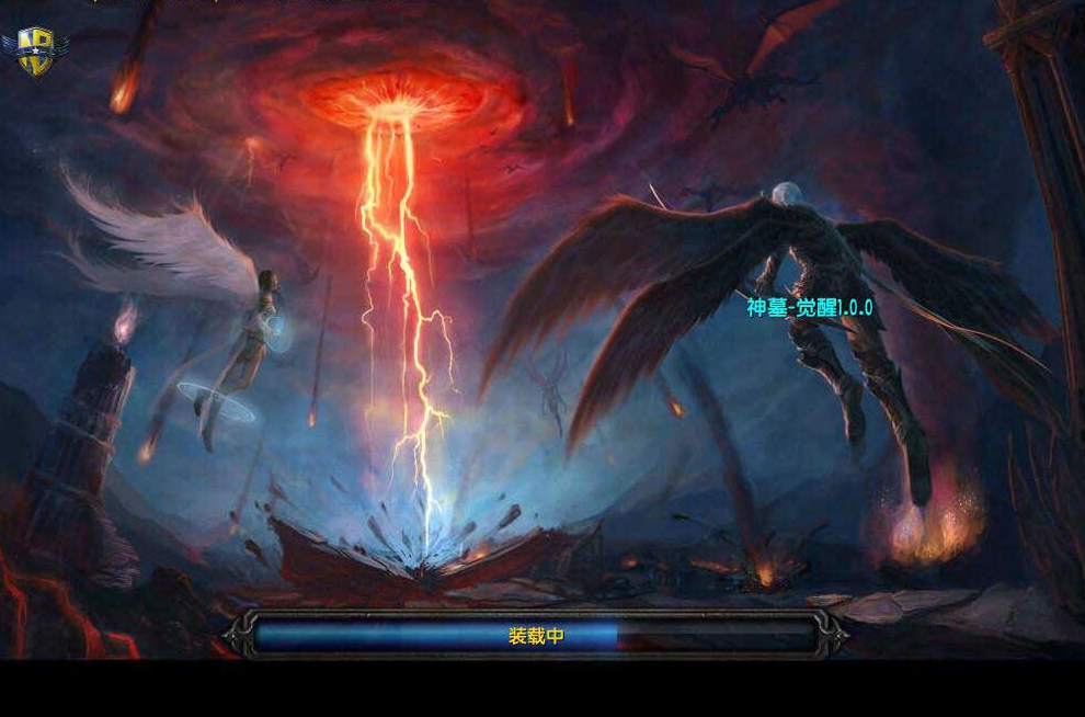 神墓覺醒v1.0全新改版[war3地圖]