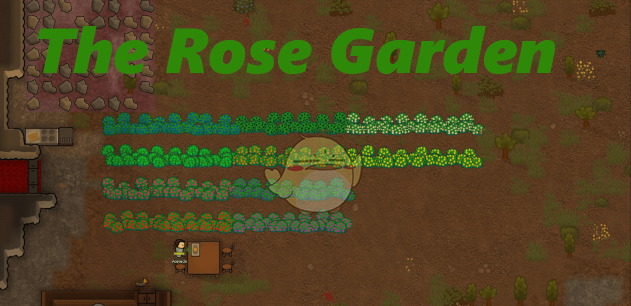 環(huán)世界玫瑰花園v1.0MOD