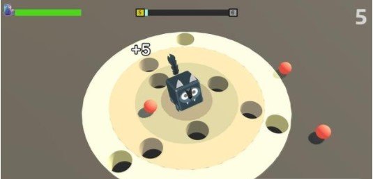 貓貓高爾夫(Cat Golf)