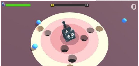 貓貓高爾夫(Cat Golf)