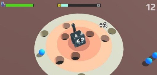 貓貓高爾夫(Cat Golf)
