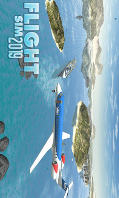 2019飛行模擬(Flight Sim 2019)