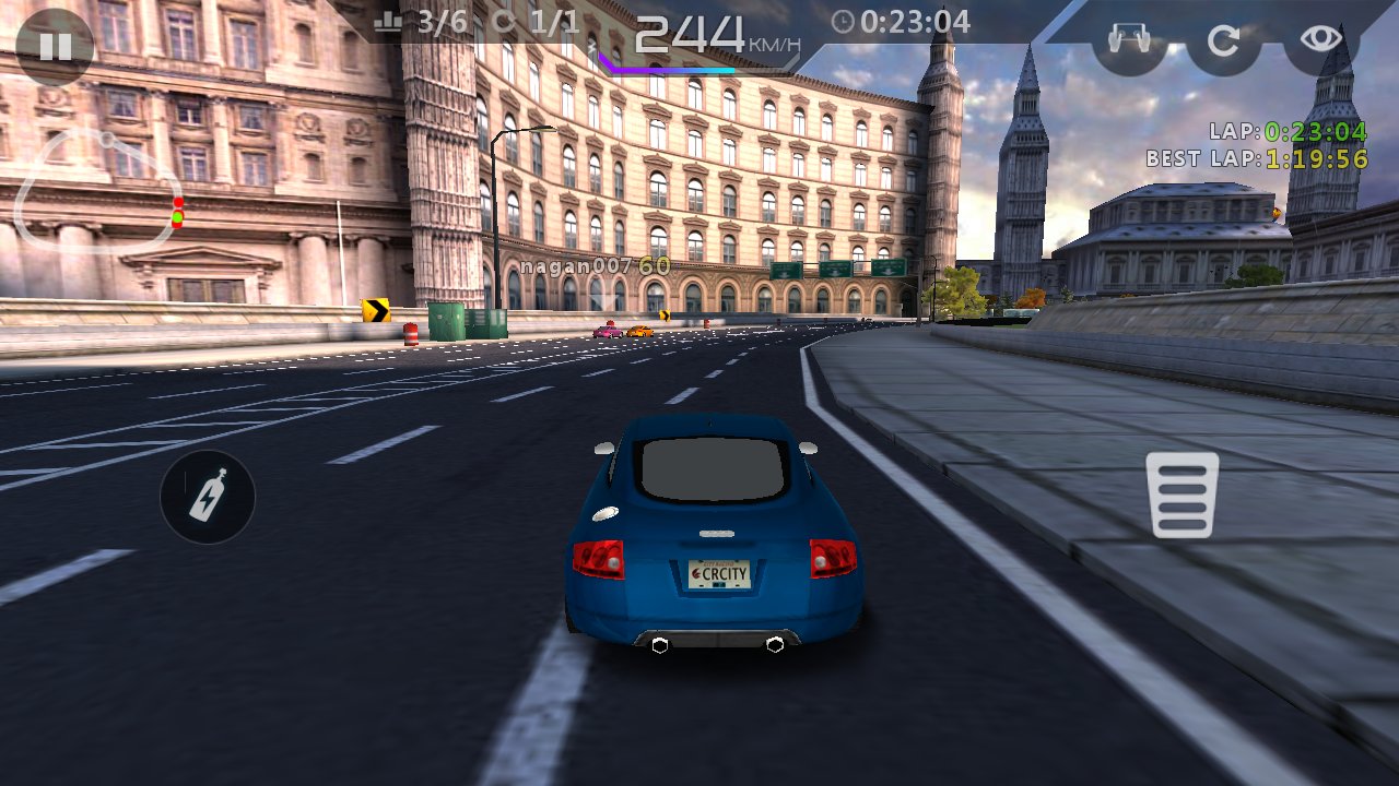 街頭賽車2019(Street Racing 3D)