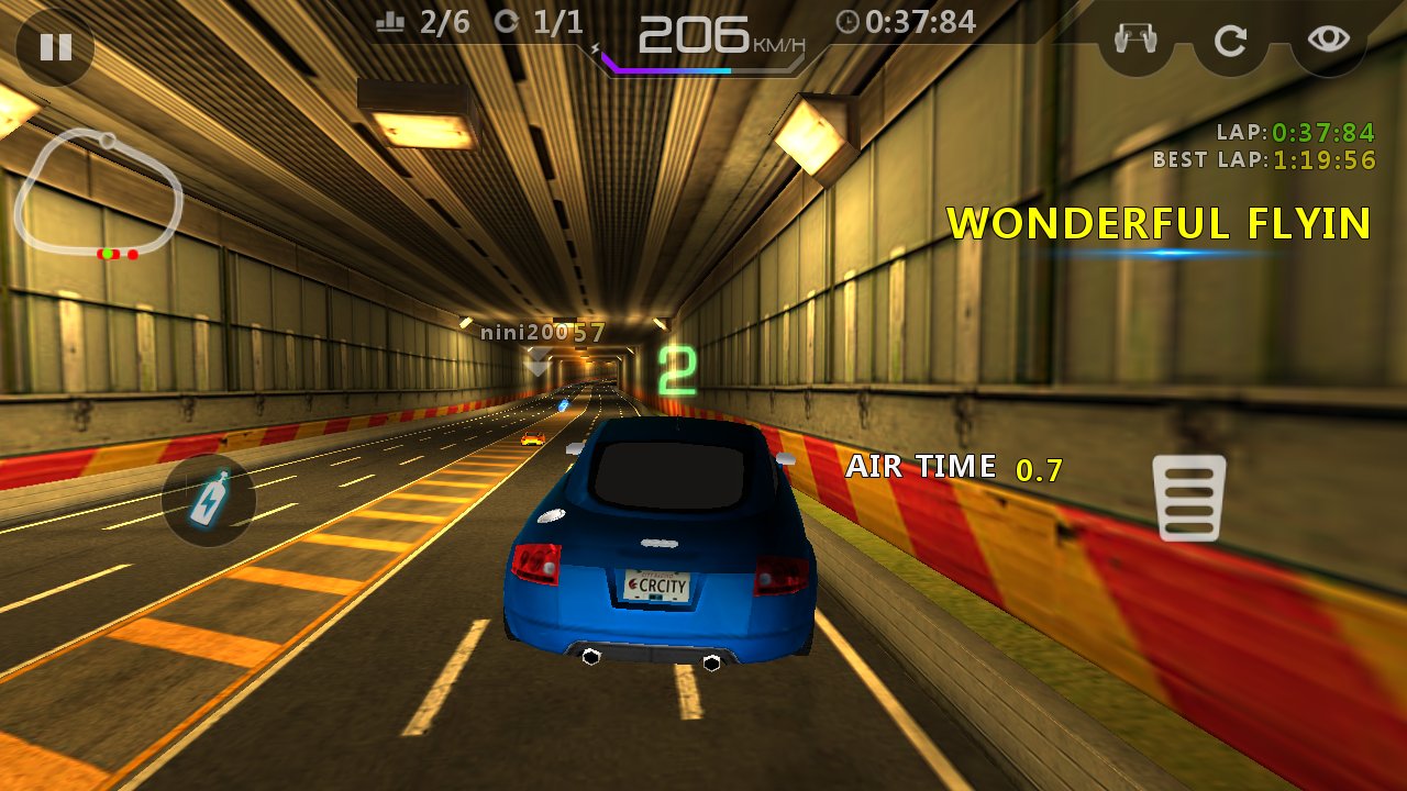 街頭賽車2019(Street Racing 3D)