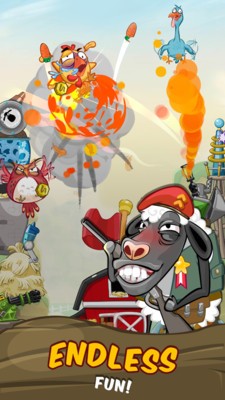 瘋狂的農場戰(zhàn)爭(Crazy Farm War)