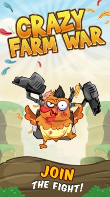 瘋狂的農場戰(zhàn)爭(Crazy Farm War)