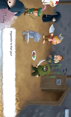 奶媽大冒險(Healers Quest)