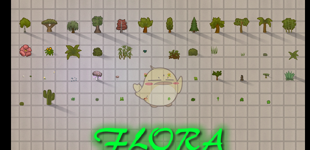 環(huán)世界在任何地方放置植物v1.0MOD
