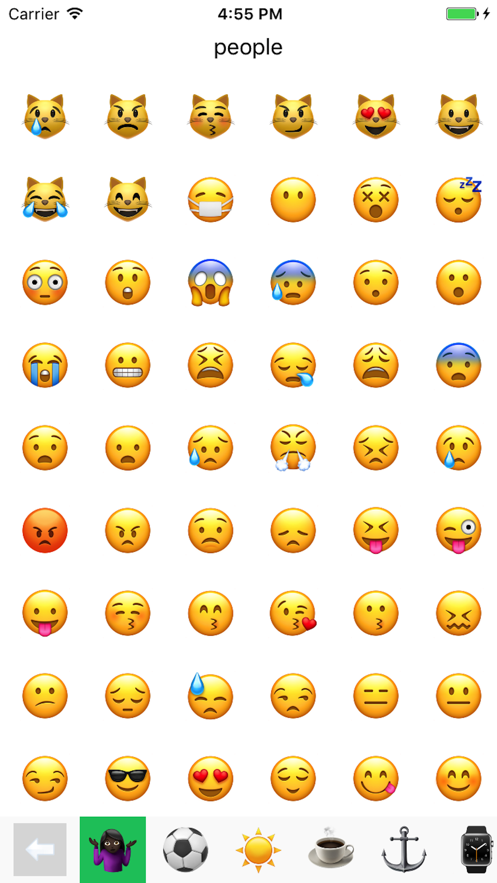 MineMoji iphone版