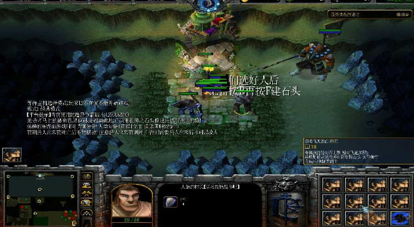 新廢墟大逃亡v7.0正式版[war3地圖]