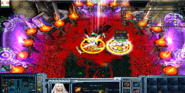 極域之巔v1.2.2正式版[war3地圖]