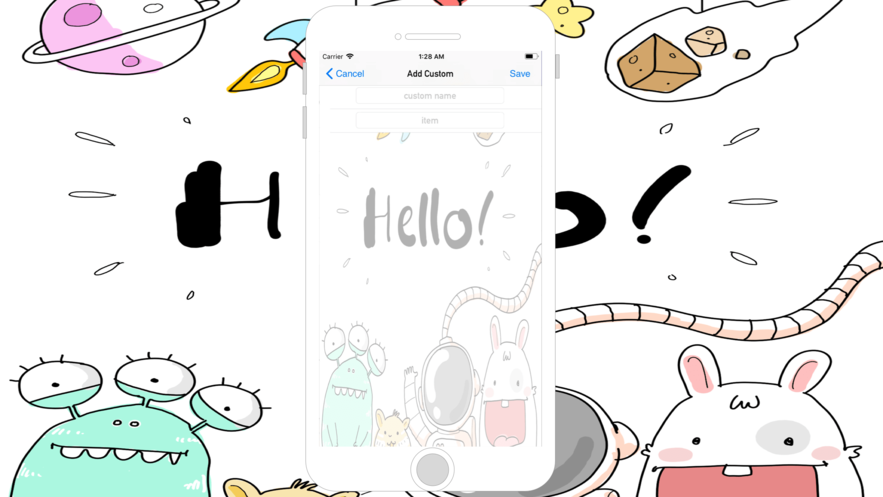 轉(zhuǎn)盤吧iphone版