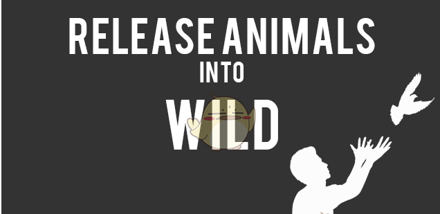 環世界動物放生v1.0MOD