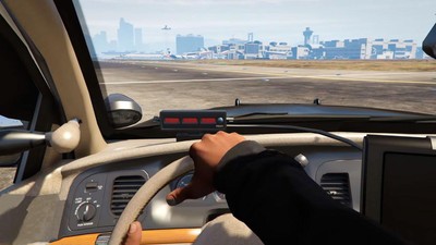 臺灣警車模擬器