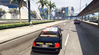 臺灣警車模擬器