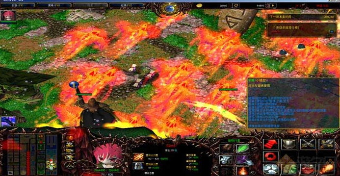 神道2 v1.11[war3地圖]