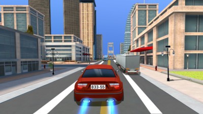 超快速賽車