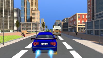 超快速賽車