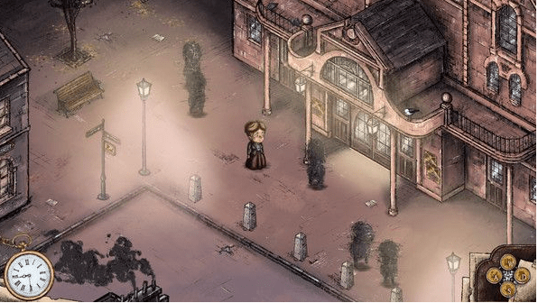 不愿意到達(dá)的地方v1.0.33升級(jí)檔+未加密補(bǔ)丁[PLAZA]