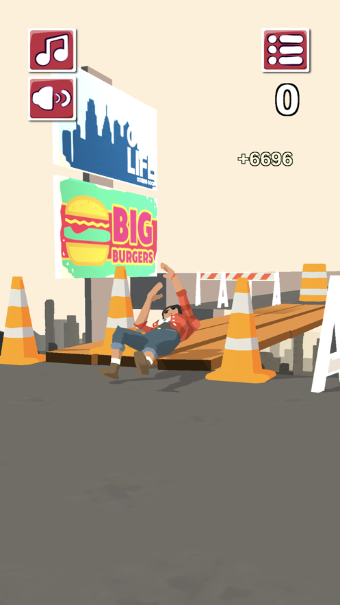 抖音Ragdoll Push iPhone/iPad版