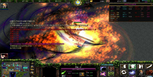 ACG冥峰祭雪柒末雪v3.4完結(jié)版[war3地圖]
