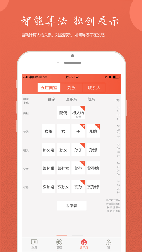 家譜云官網(wǎng)iphone版