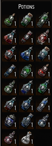 巫師3狂獵新的煉金術MOD