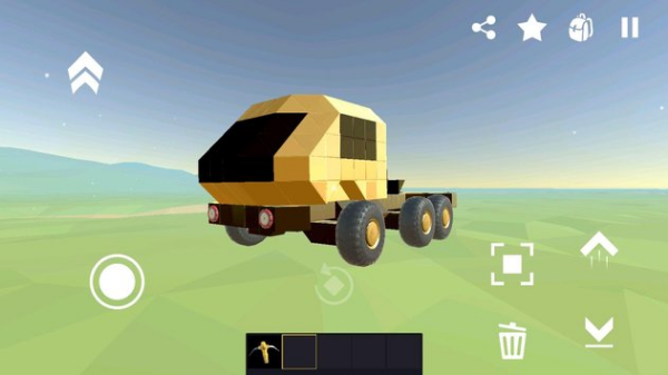 埃夫特沙盒(Evertech Sandbox)