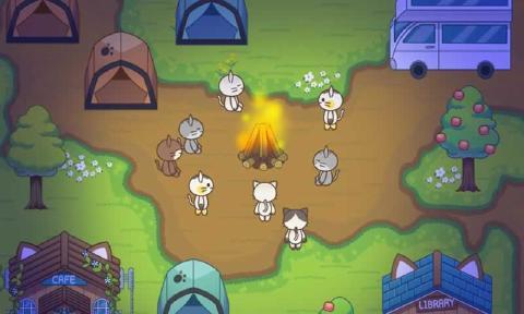 貓咪之森(Cat Forest)