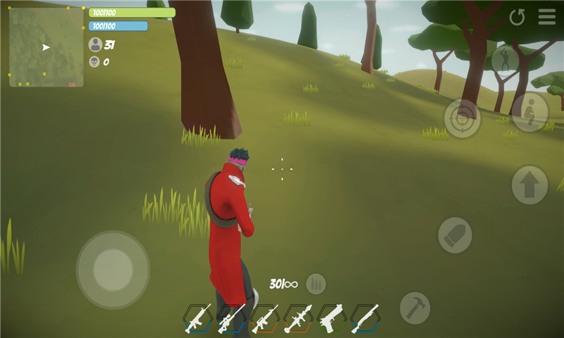巨人之夜中文版(Giant.io)