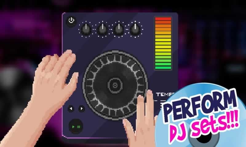 DJ跑酷(DJ跑酷2)