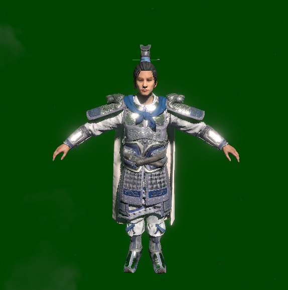 全面戰(zhàn)爭三國趙子龍美化完美版MOD