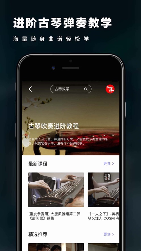 古琴iphone版
