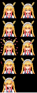 星露谷物語龍女傭托兒莉亞MOD