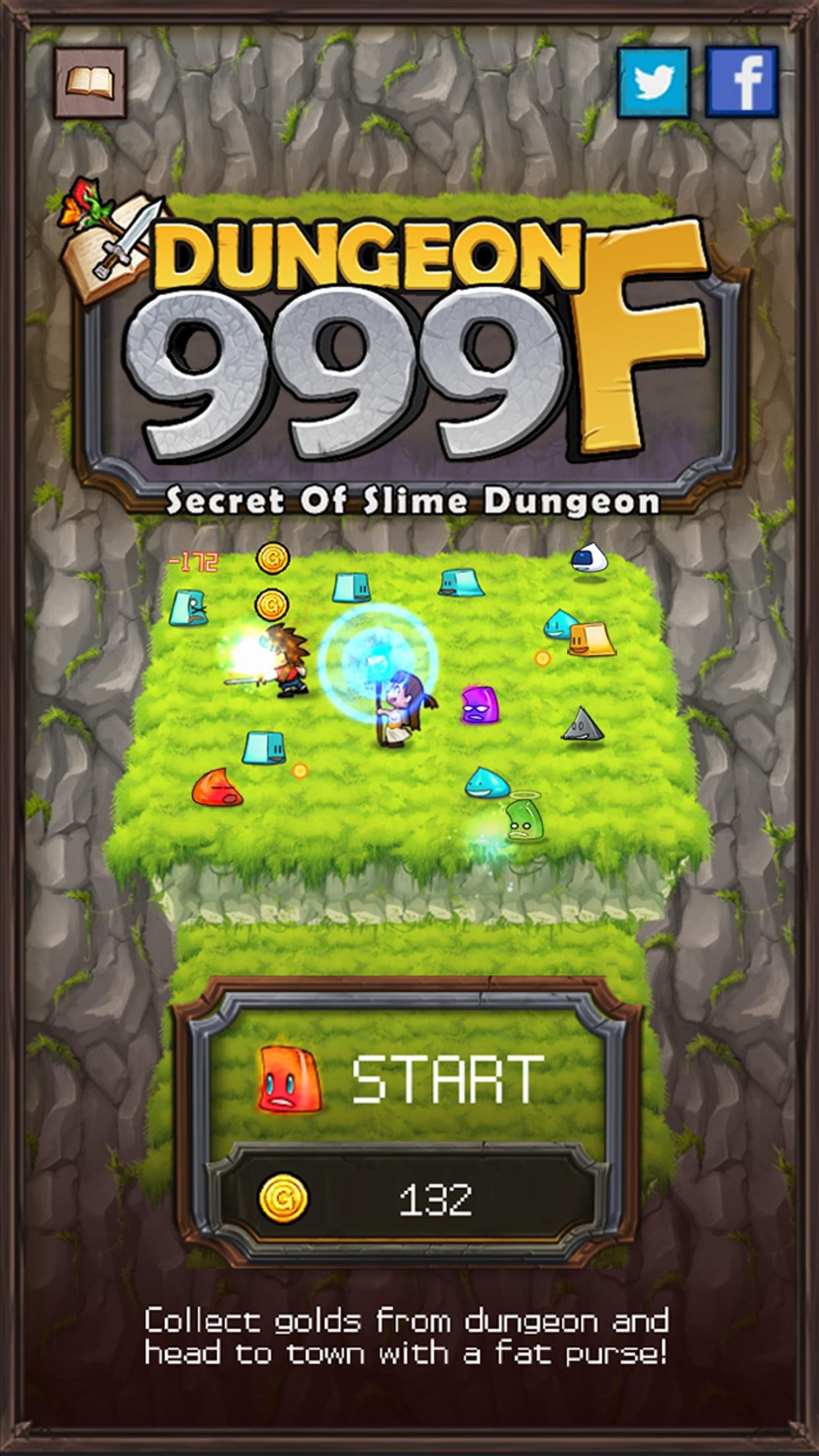 地牢999層漢化版