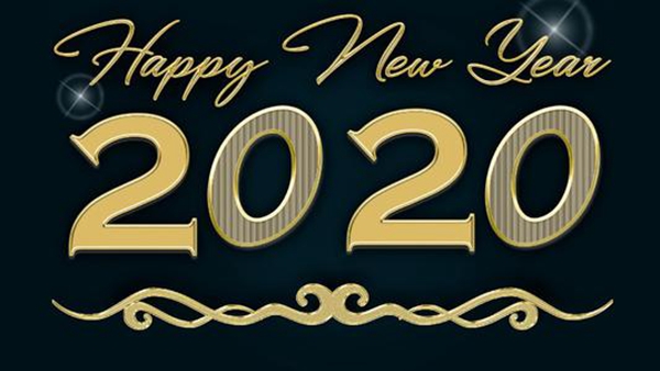 2020新年壁紙(Chinese New Year 2020)