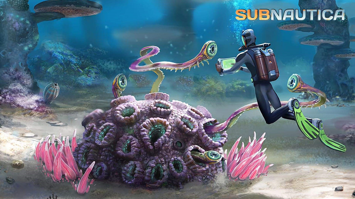 深海迷航利維坦不會(huì)逃跑MOD