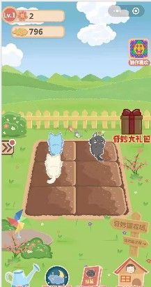 奇妙貓之家