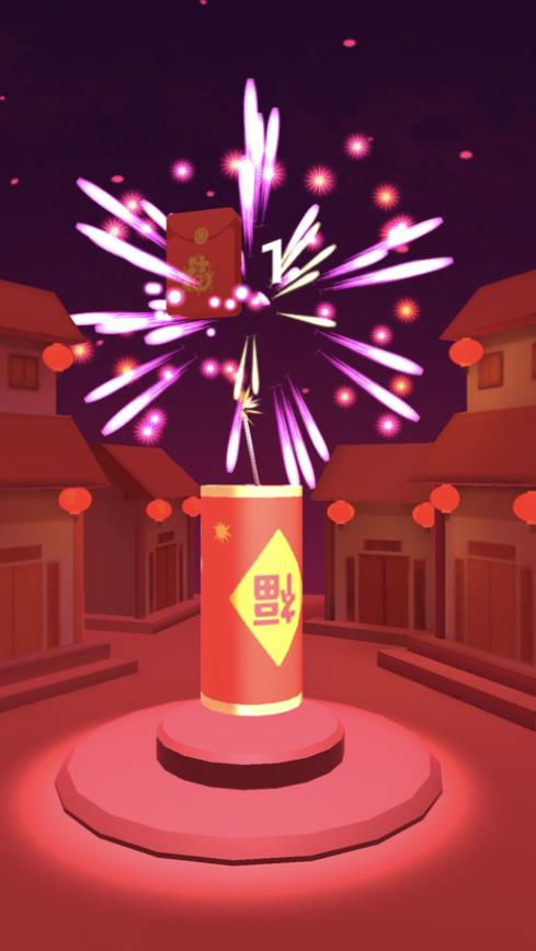 甩鞭炮iPhone版