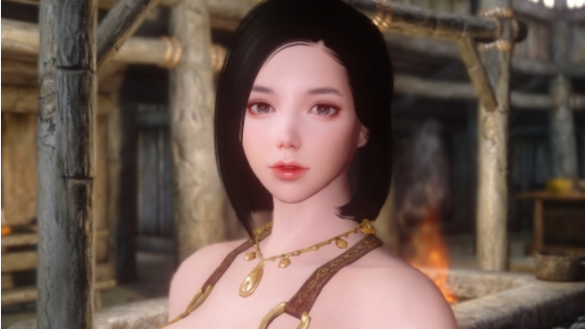 上古卷軸5天際可愛的索里隨從MOD
